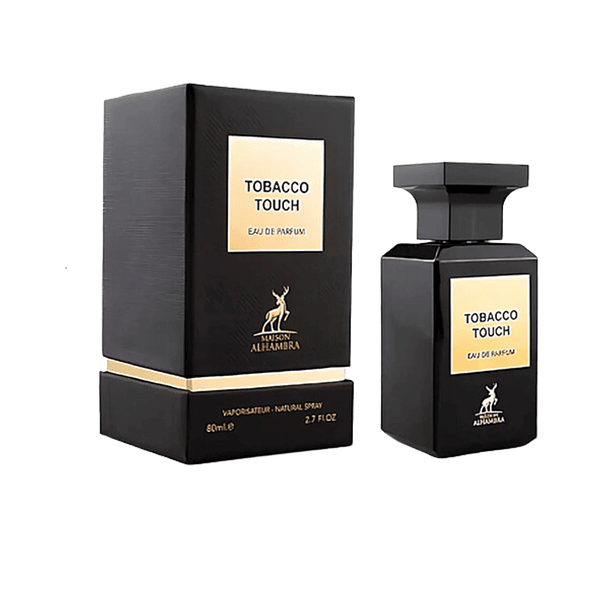 Tobacco Touch Maison Alhambra Edp 80ML Unisex