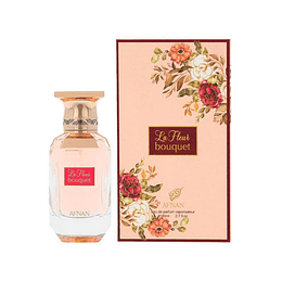 Afnan La Fleur Bouquet Edp 80ML Mujer