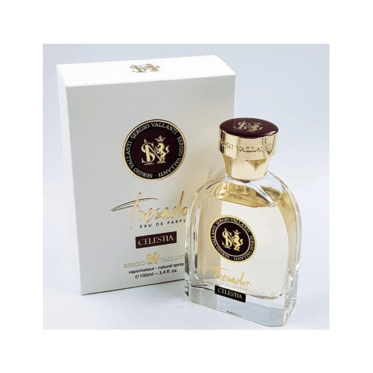 Tresador Celestia Dumont Edp 100ML Unisex