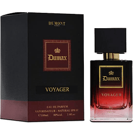 Dumax Voyager  Dumont Edp 100ML Unisex