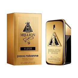 1 Million Elixir Paco Rabanne Parfum Intense 50ML Hombre