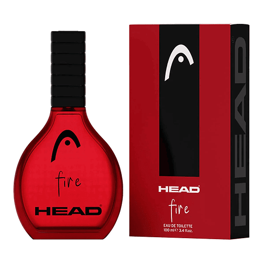 Head Fire Edt 100ML Hombre