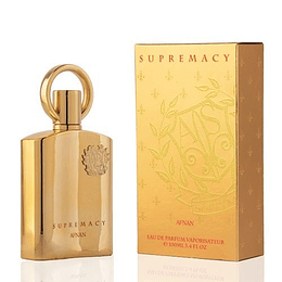 Afnan Supremacy Edp 100ML Unisex