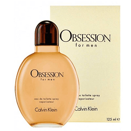 Obesession For Men Edt 125Ml Hombre
