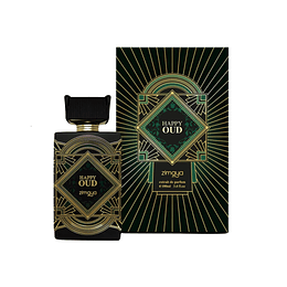 Afnan Happy Oud Zimaya Extrait Parfum 100ML Unisex