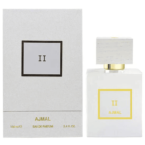 Ajmal 2 Edp 100ML Unisex