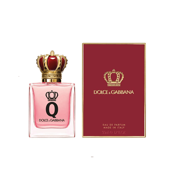 Q BY DOLCE & GABBANA EDP 50ML Mujer