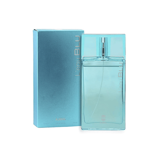 LÂ´eau Blu Ajmal Edp 90ML Hombr