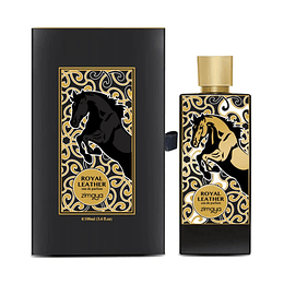 Afnan Royal Leather Zimaya Edp 100ML Unisex