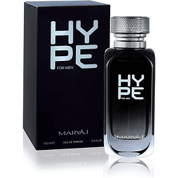 Hype Maryaj Edp 100ML Hombre