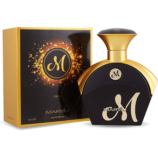 M For Her Maryaj Edp 90ML Mujer