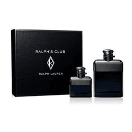Estuche  Ralph Club Ralph Lauren 100ML + 30ML Hombre
