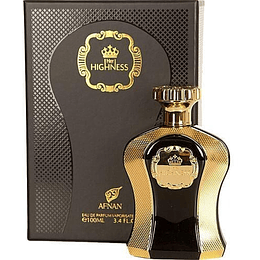 Afnan Highness X Edp 100ML Unisex