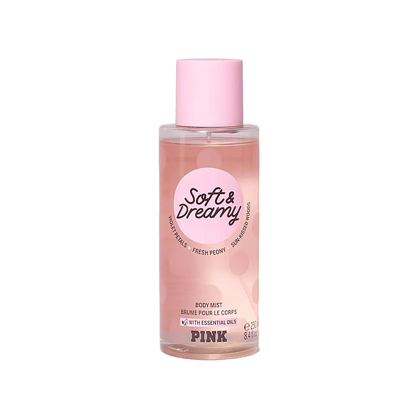 Soft & Dreamy Pink Victoria Secret 250ML Mujer Colonia