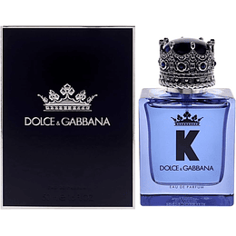 K by Dolce & Gabbana Agua Edp 50ML Hombre