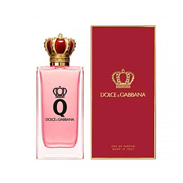 Q BY DOLCE & GABBANA EDP 100ML Mujer