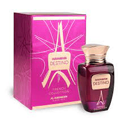 Haramain Destino French Collection edp 100ml Unisex