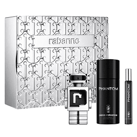 Estuche Phantom 100ml + Deo 150Ml +Mgm10 Hombre