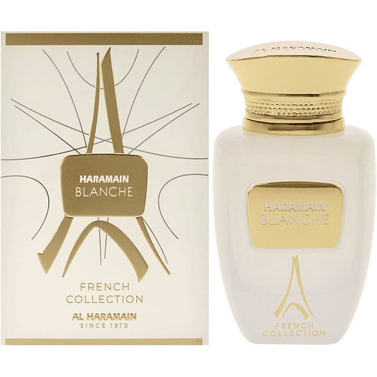 Haramain Blanche French Collection edp 100ml Unisex