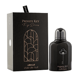 Armaf Private Key To My Dreams Edp 100Ml Unisex