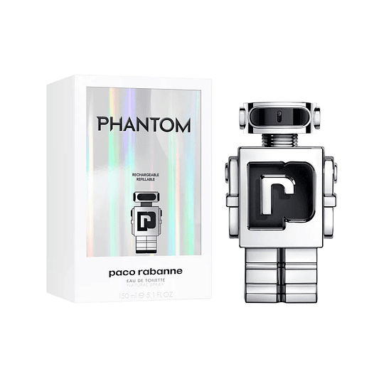 Phantom Edt 150ml Hombre