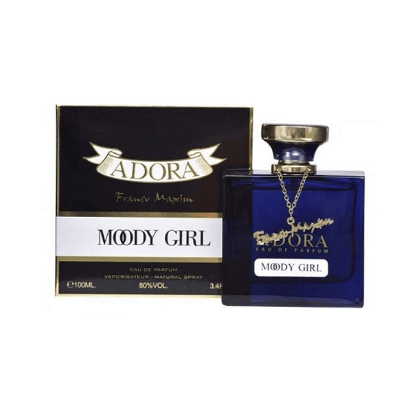 Adora Moody Girl Dumont Edp 100ML Mujer