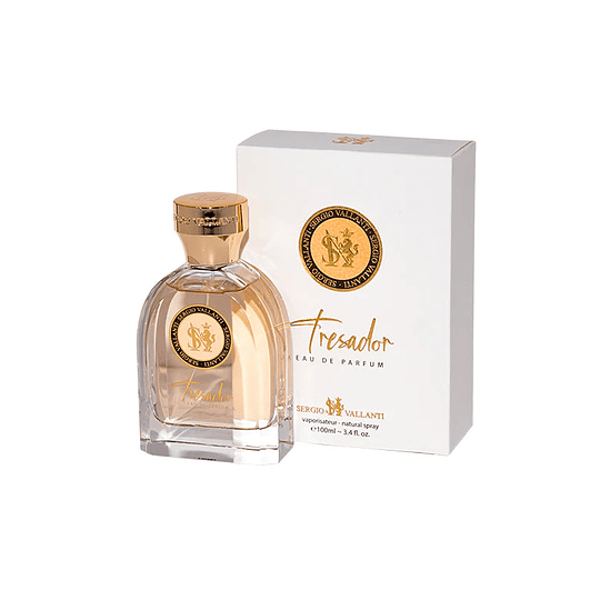 Tresador Classico Dumont Edp 100ML Unisex