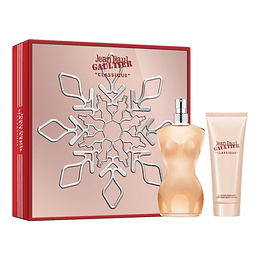 Estuche Classique Jean Paul Gaultier Edt 100Ml+75Ml B/L Mujer68