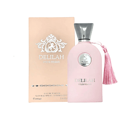 Delilah Maison Alhambra Lattafa Edp 100ML Mujer