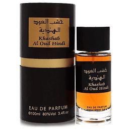 Khashab Al Oud Hindi 100Ml Unisex Rihanah