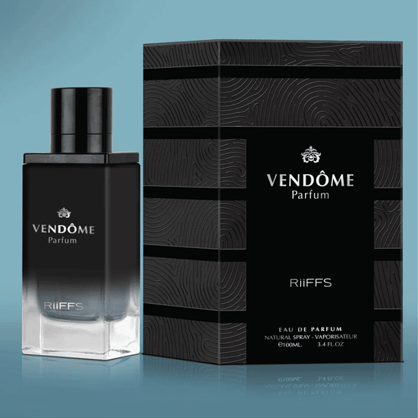 Vendome Riiffs Edp 100ML Hombre