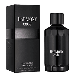 Harmony Code Pour Homme Fragrance World Edp 100 ML Hombre