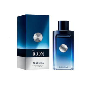 Antonio Banderas The Icon 200Ml Hombre Edt