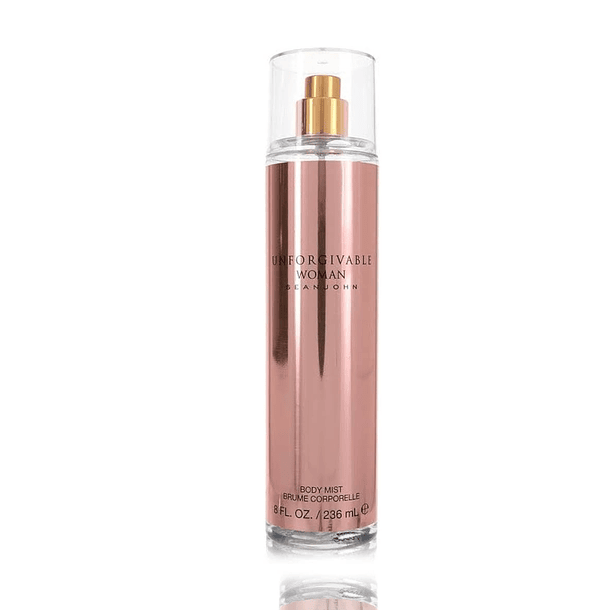 Sean John Unforgivable Body Mist Mujer 236Ml