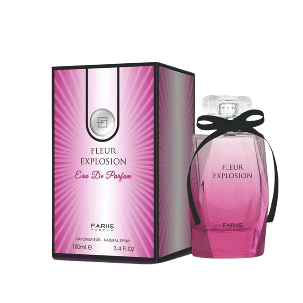 Fleur Explosion Fariis Edp 100ML Unisex