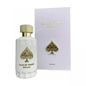 Game Of Spades Royale 100Ml Unisex Jo Milano