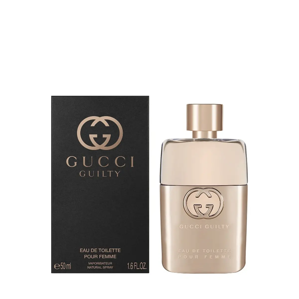GUCCI GUILTY Eau de Toilette 50ml 新品 1200?1717362601