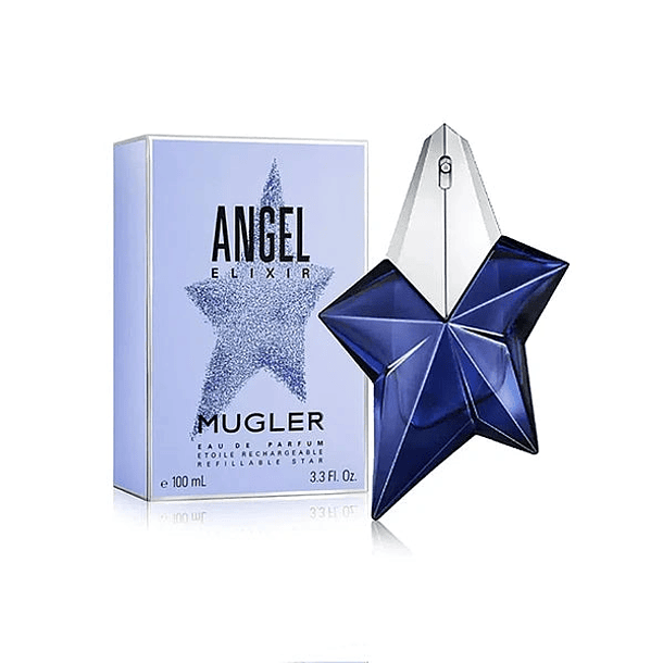 Angel Elixir Mugler Edp 100Ml Mujer