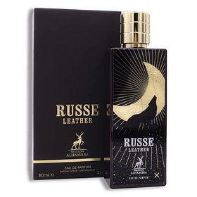 Russe Leather 80Ml Unisex Maison Alhambra Perfume