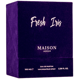 Fresh Iris Maison Asrar Edp 100ML Unisex