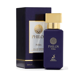 Philos Pura Maison Alhambra Edp 30Ml Unisex