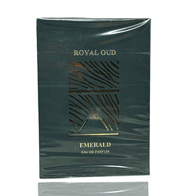 Royal Oud Emarald Edp 100Ml Unisex