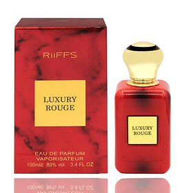 Luxury Rouge Riiffs Edp 100ML Unisex