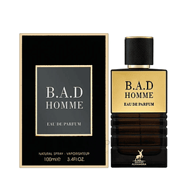 Bad Homme Maison Alhambra Edp 100ml