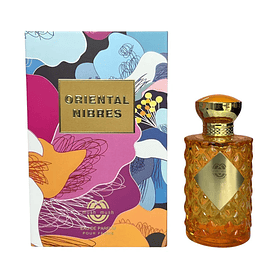 Oriental Nibres Pour Femme Mush Edp 100Ml Mujer