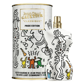 Pride Edition Classique Jean Paul Gaultier Edicion 2024 Edt 100Ml Mujer