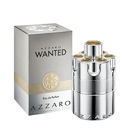 Azzaro Wanted Edp 100Ml Hombre