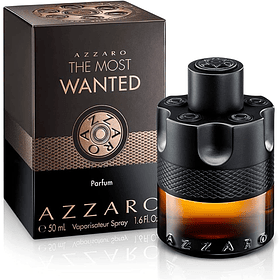 The Most Wanted Azzaro Parfum 50Ml Hombre