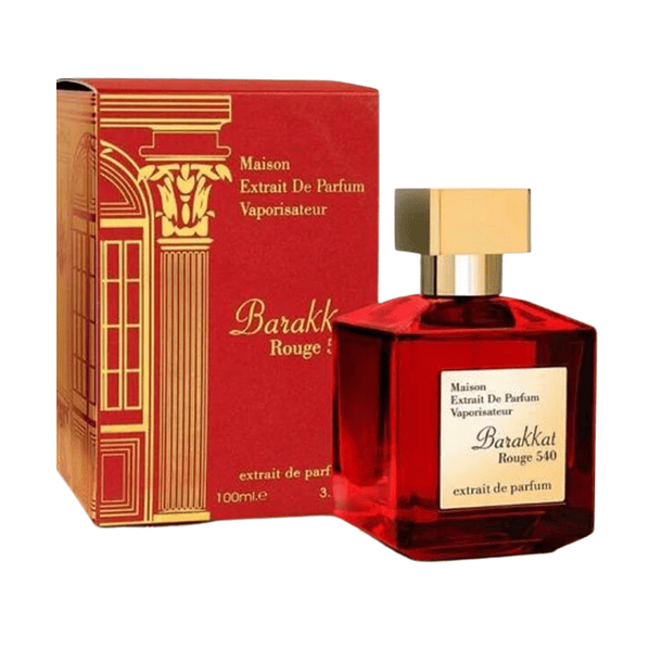 Barakkat Rouge 540 Maison Extrait De parfum 100Ml Unisex