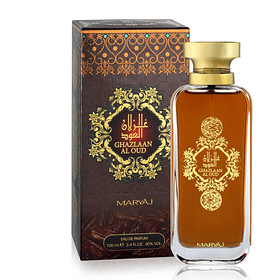 Ghazlaan Al Oud Maryaj Edp 100Ml Unisex